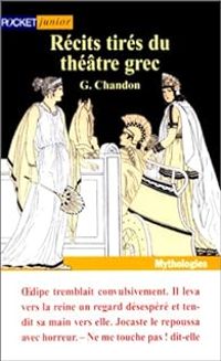 Gisele Vallerey - Récits tirés du théâtre grec