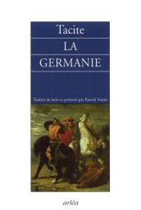  Tacite - La Germanie