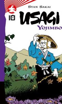 Stan Sakai - Usagi Yojimbo