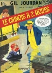 Maurice Tillieux - Le Chinois à 2 roues