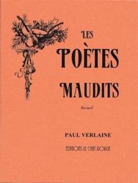 Couverture du livre Les poètes maudits - Paul Verlaine