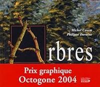 Couverture du livre Arbres de grand vent - Michel Cosem - Philippe Davaine