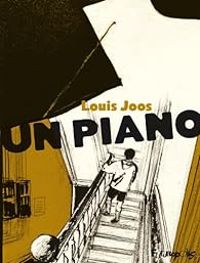 Couverture du livre Un piano - Louis Joos