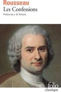 Jean-jacques Rousseau - Les confessions