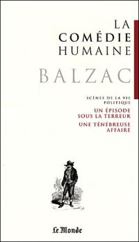 Honoré De Balzac - Didier Alexandre - Claude Blum - Un épisode sous la Terreur 