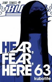 Taito Kubo - Hear, Fear, Here