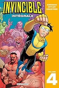 Couverture du livre Invincible - Intégrale - Robert Kirkman