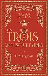 Couverture du livre D'Artagnan - Alexandre Dumas