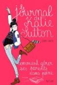 Couverture du livre Le journal de Katie Sutton  - Jenny Smith