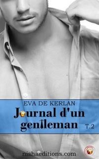 Couverture du livre Journal d'un gentleman - Eva De Kerlan