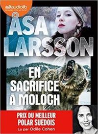 Sa Larsson - En sacrifice à Moloch