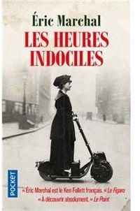 Ric Marchal - Les heures indociles