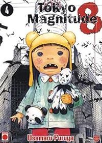 Couverture du livre Tokyo Magnitude 8 - Usamaru Furuya