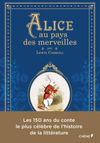 Couverture du livre Alice au pays des merveilles - Lewis Carroll