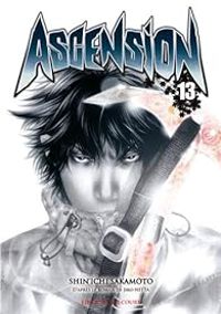 Couverture du livre Ascension - Shinichi Sakamoto