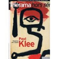 Couverture du livre Télérama hors-série n° 128. Paul Klee - Telerama 