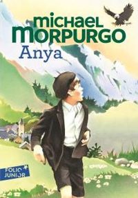 Couverture du livre Anya - Michael Morpurgo