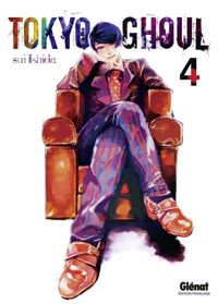 Couverture du livre Tokyo Ghoul - Sui Ishida