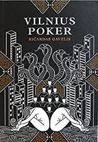 Couverture du livre Vilnius poker - Ricardas Gavelis