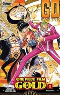 Couverture du livre One Piece - Gold - Eiichiro Oda