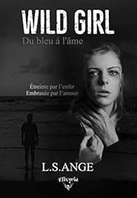 Couverture du livre Du bleu à l'âme - Ls Ange