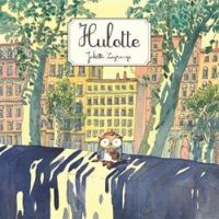 Couverture du livre Hulotte - Juliette Lagrange