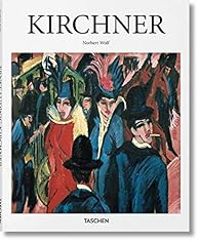 Norbert Wolf - Kirchner