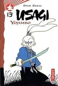 Couverture du livre Usagi Yojimbo - Stan Sakai