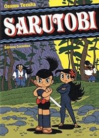 Osamu Tezuka - Sarutobi