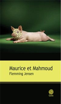 Couverture du livre Maurice et Mahmoud - Flemming Jensen - Andreas Saint Bonnet