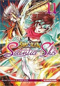 Chimaki Kuori - Saint Seiya - Saintia Shô