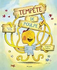 Coralie Saudo - Tempête de poulpe