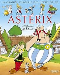 Couverture du livre Astérix - Sabine Boccador