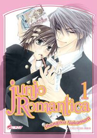 Nakmura Shungiku - Junjo Romantica T01