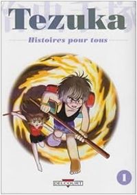 Osamu Tezuka - Histoires pour tous