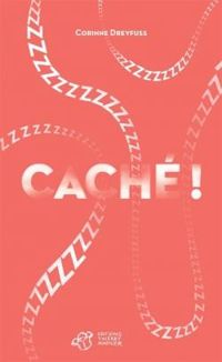 Couverture du livre Caché ! - Corinne Dreyfuss - Aurelien Farina