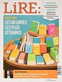 Couverture du livre Lire, n°482 - Lire 