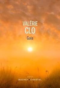 Couverture du livre Gaïa - Valerie Clo