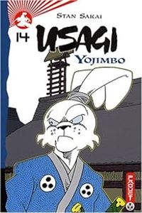 Stan Sakai - Usagi Yojimbo