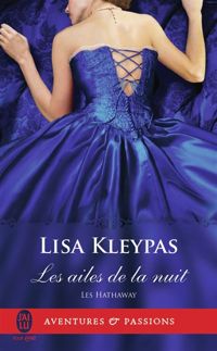 Couverture du livre Les ailes de la nuit - Lisa Kleypas