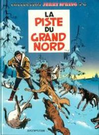  Jije - La piste du grand nord