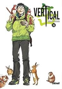 Couverture du livre Vertical - Shinichi Ishizuka