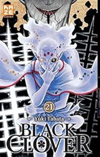 Yuki Tabata - Black Clover