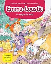 Couverture du livre La magie de Noël - Fabienne Blanchut