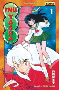 Couverture du livre Inu-Yasha - Rumiko Takahashi