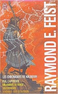 Couverture du livre Ténèbres sur Sethanon - Raymond E Feist