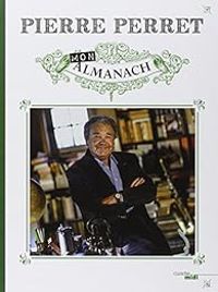 Couverture du livre Mon Almanach - Pierre Perret