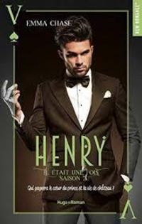 Couverture du livre Henry - Emma Chase