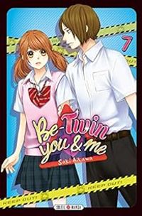 Couverture du livre Be-Twin you & me - Saki Aikawa