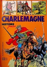 Couverture du livre Charlemagne - Patrice Pellerin